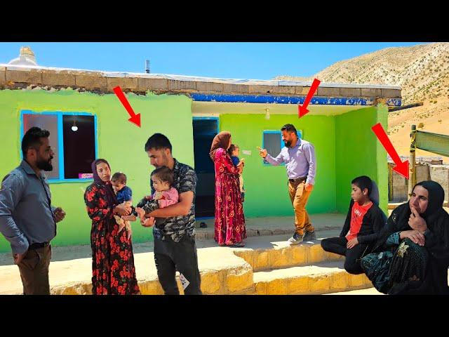Hojjat's past was revealed by his brother!: Will Pari still marry him?