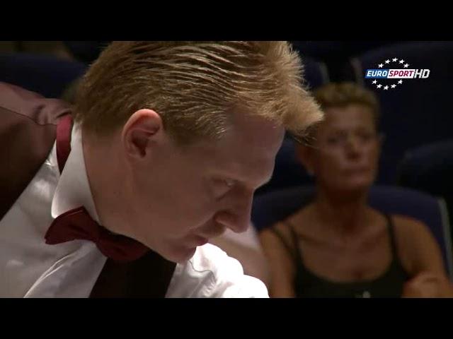 Artistic Billiard World Champ / 2011 / Final