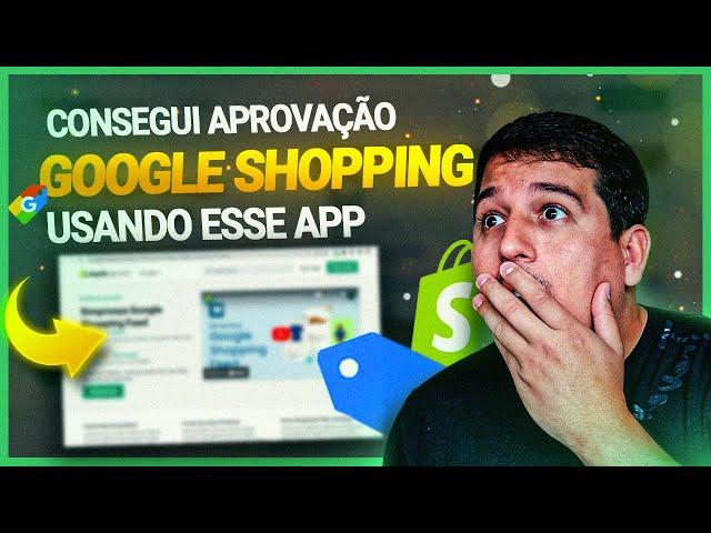 Como Aprovar o Google Merchant Center na Shopify - [ Atualizado 2022 ]