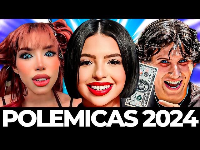 TOP 15 PEORES POLÉMICAS DEL 2024