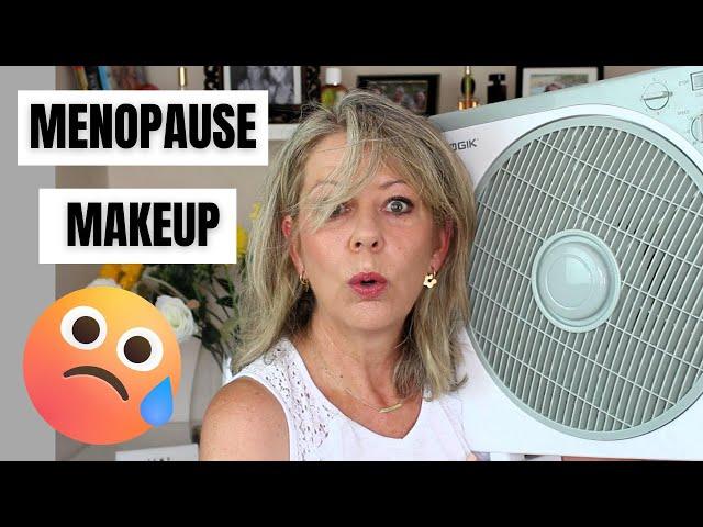 Menopause Makeup Tutorial | Fifty Sense