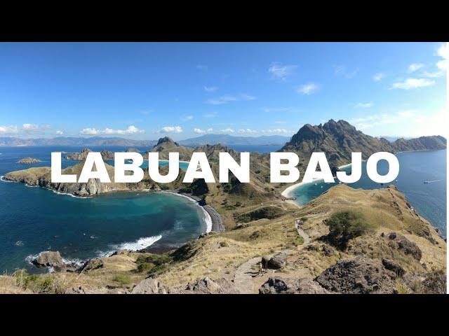 5 Destinasi Wisata Terbaik di Labuan Bajo