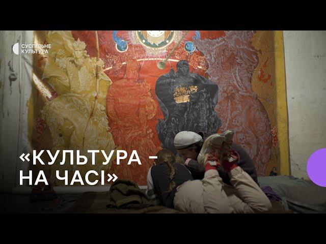 Культура на часі – YouTube-канал Суспільне Культура