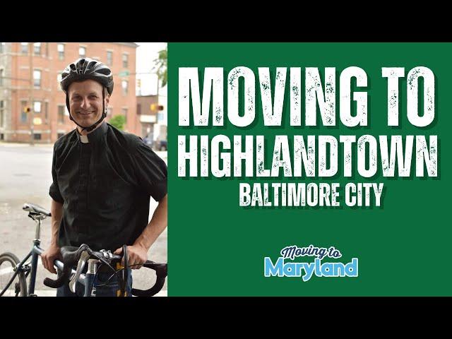 MOVING To Highlandtown | You'll love The Highlandtown Green Space