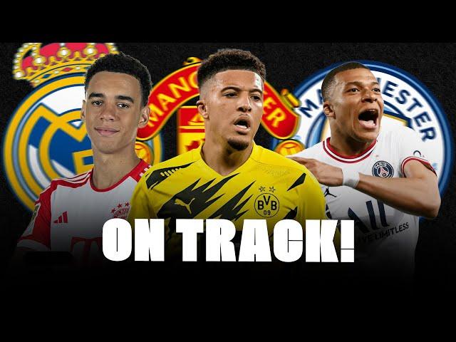  MUSIALA BOMB?! MBAPPÉ SAYS NO, SANCHO MONEY TRIGGERED AND NOW…