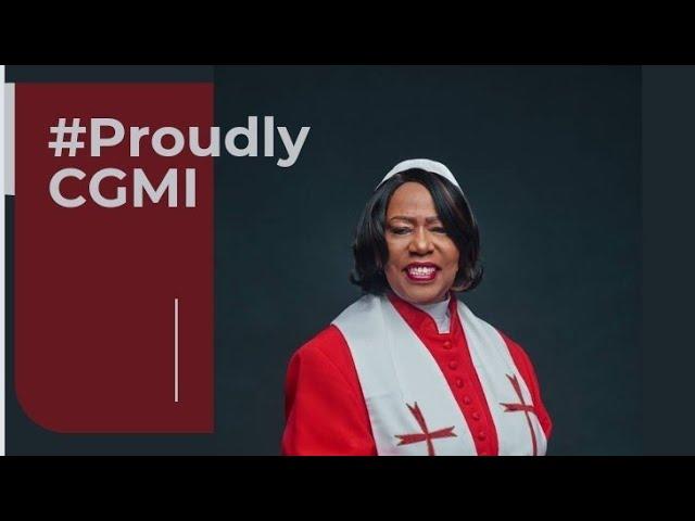 #ProudlyCGMI