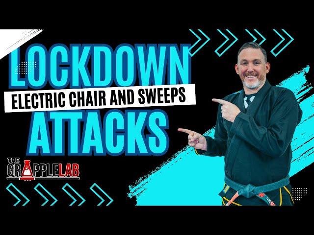 BJJ Lockdown - Entry and Attacks