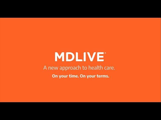 MDLIVE on-the-go doctors