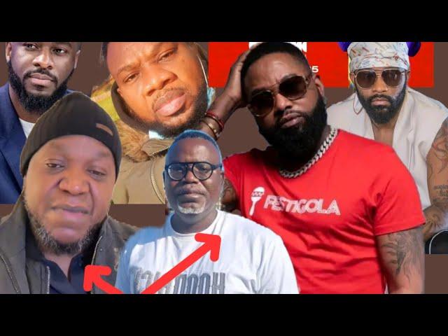 EYE GRAVE PIKAS MBAYABO TRÈS FÂCHÉ CONTRE TONTON PROMO ABIMISI BA SECRET CACHÉ EZA YAKOYINDA MOTO 