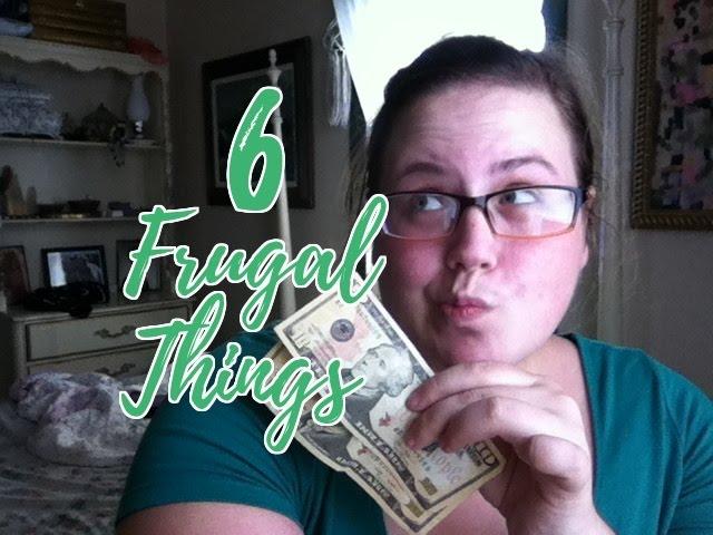 6 Frugal Things + 4 Frugal Fails -$14,560