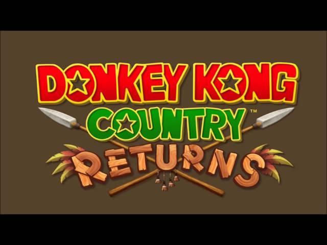 11 - Krazy Kart - Donkey Kong Country Returns OST