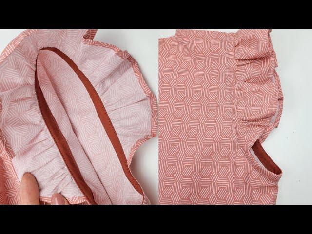  The Secrets of Sewing Cap Sleeves that you should know| Sewing Tips and Tricks for Beginners