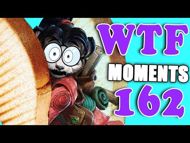 Heroes of The Storm WTF Moments Ep.162