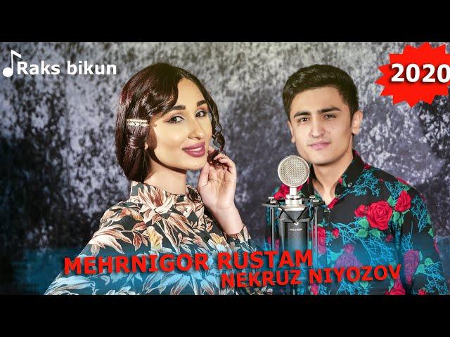 Mehrnigor Rustam & Nekruz Niyozov/ 2019/ Raks Bikun