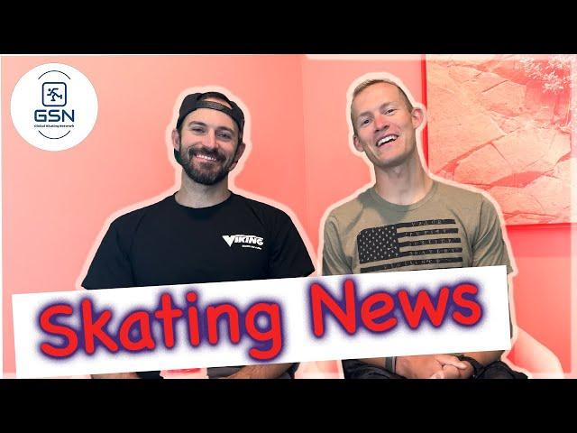 How do World Class Skaters skate in the rain?? | GSN News Show