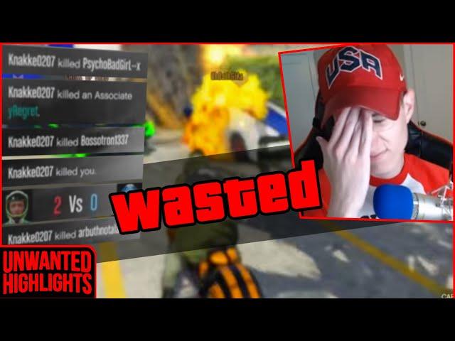 MrBossFTW ULTIMATE GRIEFING GUIDE when TROLLS INVADE and ATTACK! (GTA Online livestream fails)