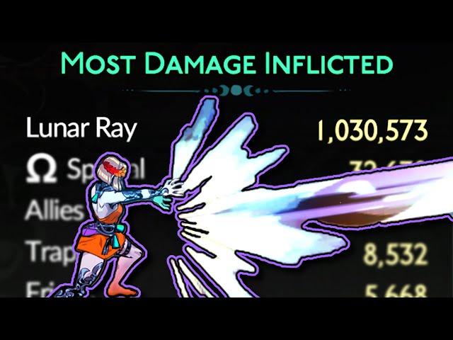 How I almost lost my sanity getting 1 million Hex damage | Hades 2