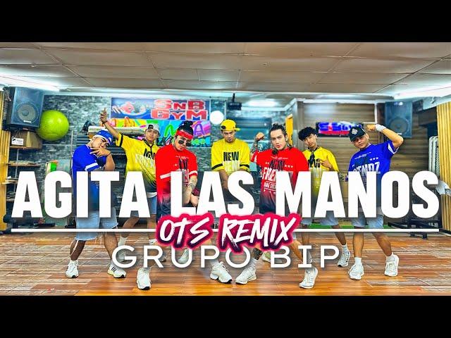 AGITA LAS MANOS ( NF REMIX ) - GRUPO BIP | OTS PIECE | DANCE FITNESS | NEWFRIENDZ