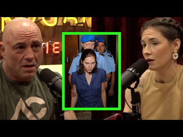 Amanda Knox on Befriending Her Prosecutor and Trying to Understand Why She Was Arrested