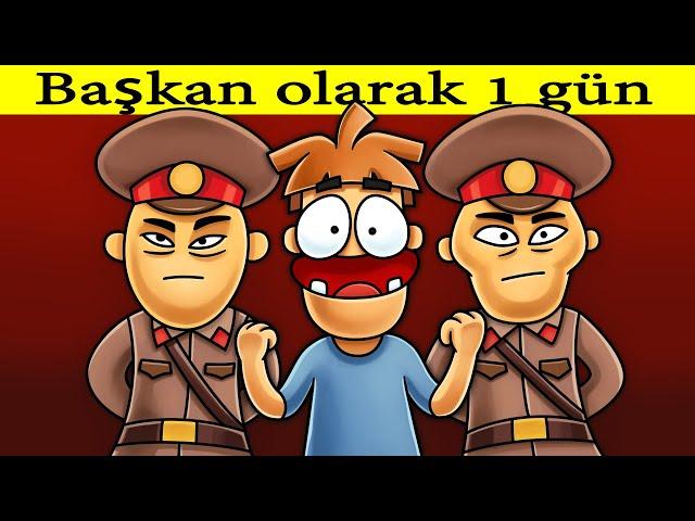 1 Günlüğüne Kuzey Kore'nin Başkanı Olursanız Ne Olur?