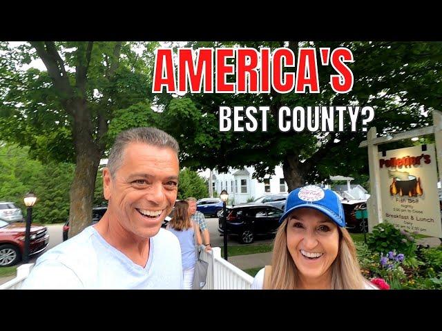 Door County - America's Best County to Explore? Never Ending Things to Do - RV Living