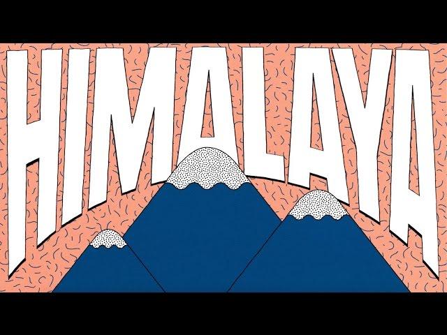 Nemo (CH) - Himalaya (Lyric Video)