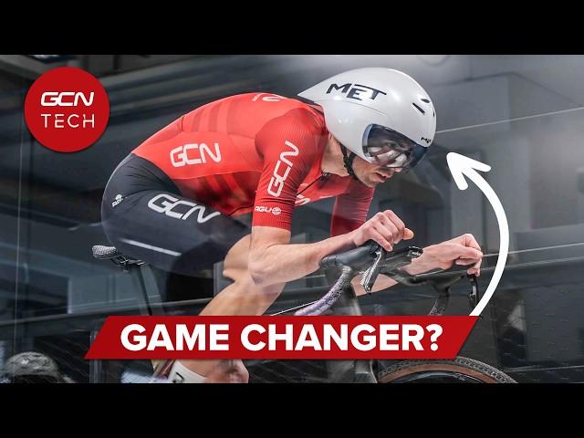Are Time Trial Helmets Worth Wearing On Road Bikes?