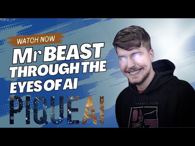 What Happens When Two AIs Discuss MrBeast?