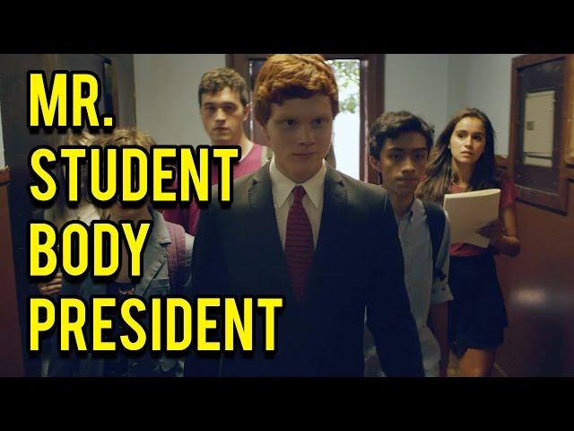 Mr. Student Body President