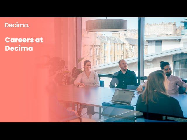 Careers at Decima