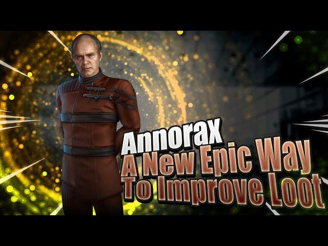 Epic Annorax | Why This Famous Voyager Villain Is Valuable To You In Star Trek Fleet Command