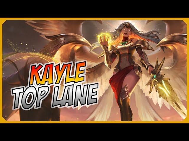 3 Minute Kayle Guide - A Guide for League of Legends