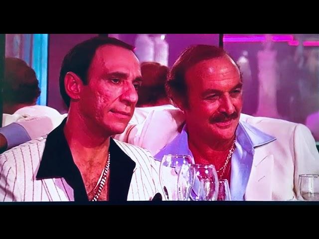 Scarface Omar Suarez personal & professional opinion of Tony Montana