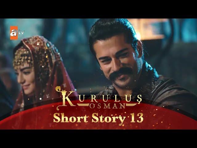 Kurulus Osman Urdu | Short Story 13 | Khooni Shaadi