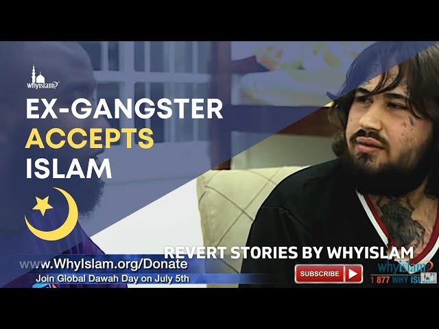 Brazilian Ex-Gangster Accepts Islam  | WhyIslam FIFA Highlights #9