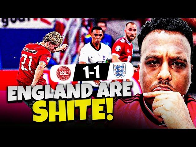 England Are A DISGRACE! [RANT]