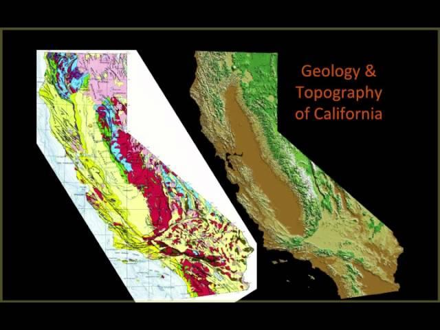 6 Sierra Nevada and Basin and Range