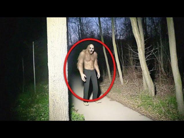 Top 10 Scary Ghost Videos For Full Screen Terror !