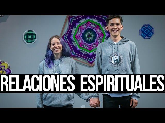 E1. ¿Quién Camina Contigo? - Relaciones Espirituales | Mandala Conciencia Podcast Geras y Ángeles