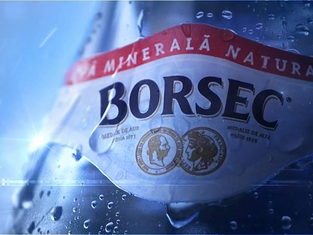 Borsec - izvor de energie