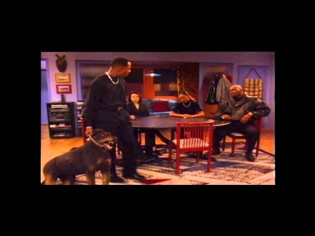 Martin Famous Dog Scene (Best Quality)