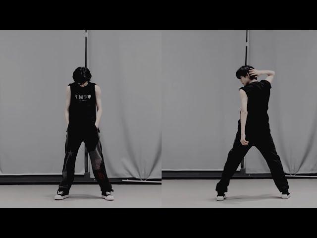 【时代少年团宋亚轩刘耀文】"The Stealer" Dance Cover 커버댄스 | 救命！居然发了舞蹈视频？太帅了吧！