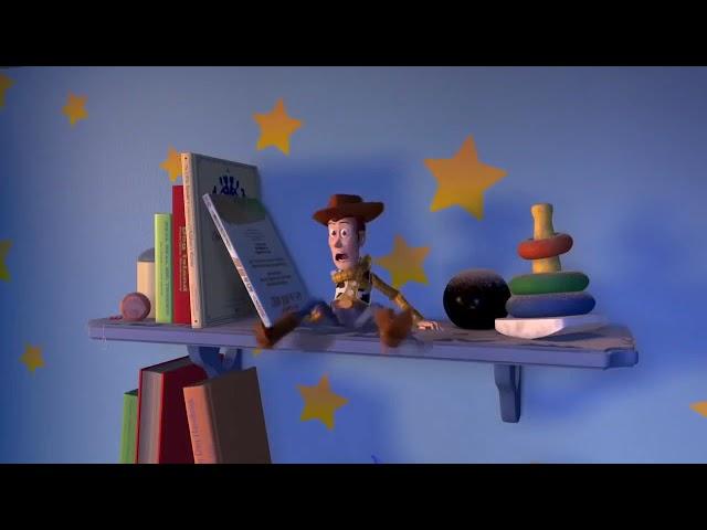 Pixar Scream Supercut SD 480p