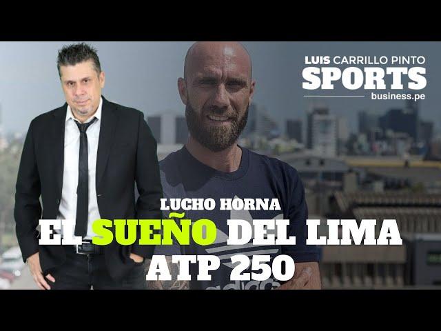 ️¿ATP 250 en Lima? Es un sueño o una verdadera posibilidad