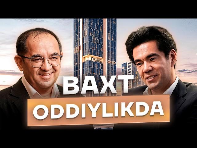 Saxiy xor bo'lmas - Baxt oddiylikda | Murod Nazarov, Hasan Mamasaidov "Kalibr"