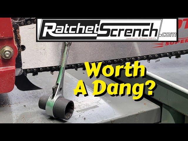 Ratchet Scrench - Waste of money?