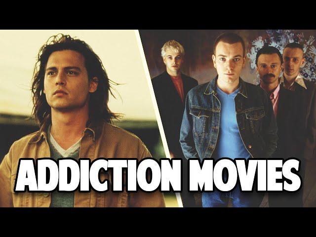 Top 5 Best Movies about Addiction