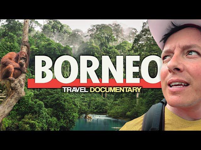 EXPLORING BORNEO  2 Weeks in Sabah Malaysia | Travel Documentary