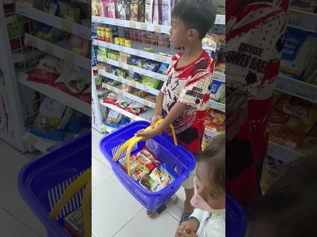 lihat kontenku #shorts #trending #viralvideo #fyp #video #viralshorts #anak  #indomaret