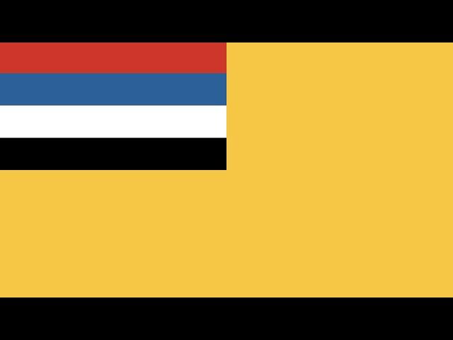 World Flag Animation but World War didn't happen